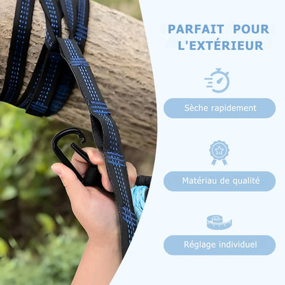 Sangle pour balançoire extérieur