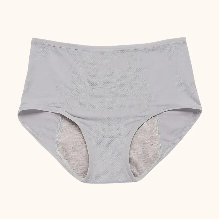 Culottes SERENA™ anti-fuites et soutien du plancher pelvien - Lot de 5 (2 achetées + 3 offertes)