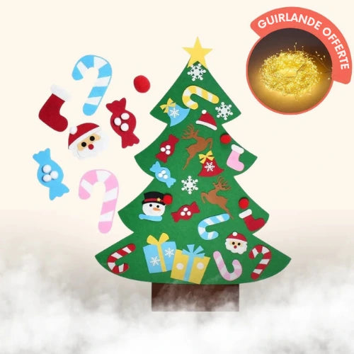 Arbre de Noël ChristmaScratch