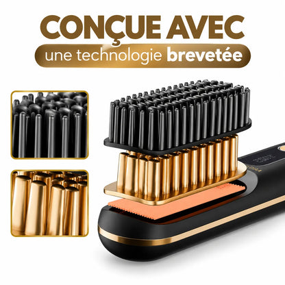 NEW Stylora MAX cordless heated brush for only €10 more