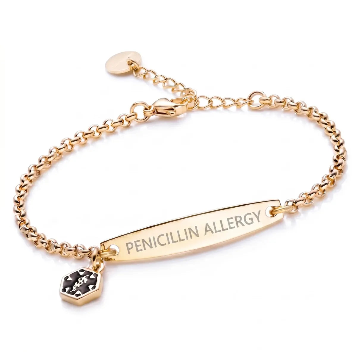 CLASSIC Medical ID Bracelet