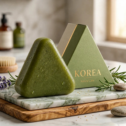 Koréa -Rituel coréen revitalisant