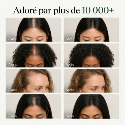Koréa -Rituel coréen revitalisant