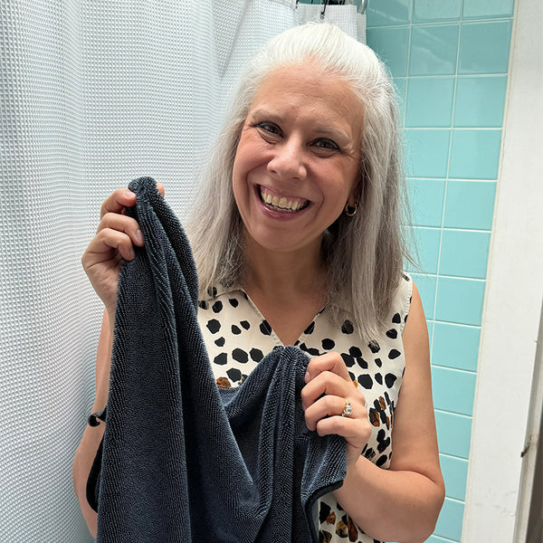 Cleanee DryMax™ - Chiffon Ultra Absorbant anti-calcaire