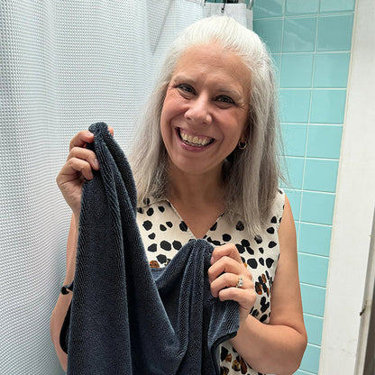 Cleanee DryMax™ - Chiffon Ultra Absorbant anti-calcaire