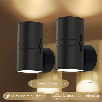 Aurora™ - Veilleuse LED Haut de Gamme