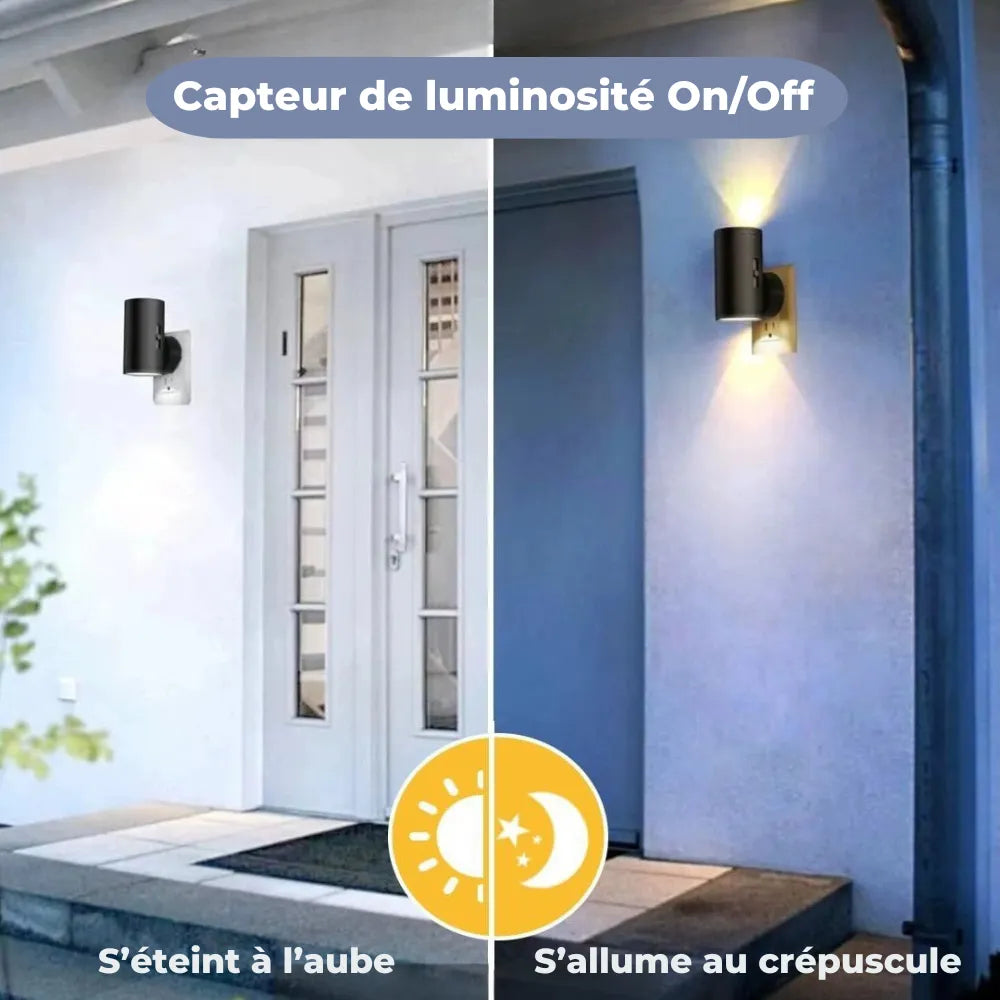 Aurora™ - Veilleuse LED Haut de Gamme