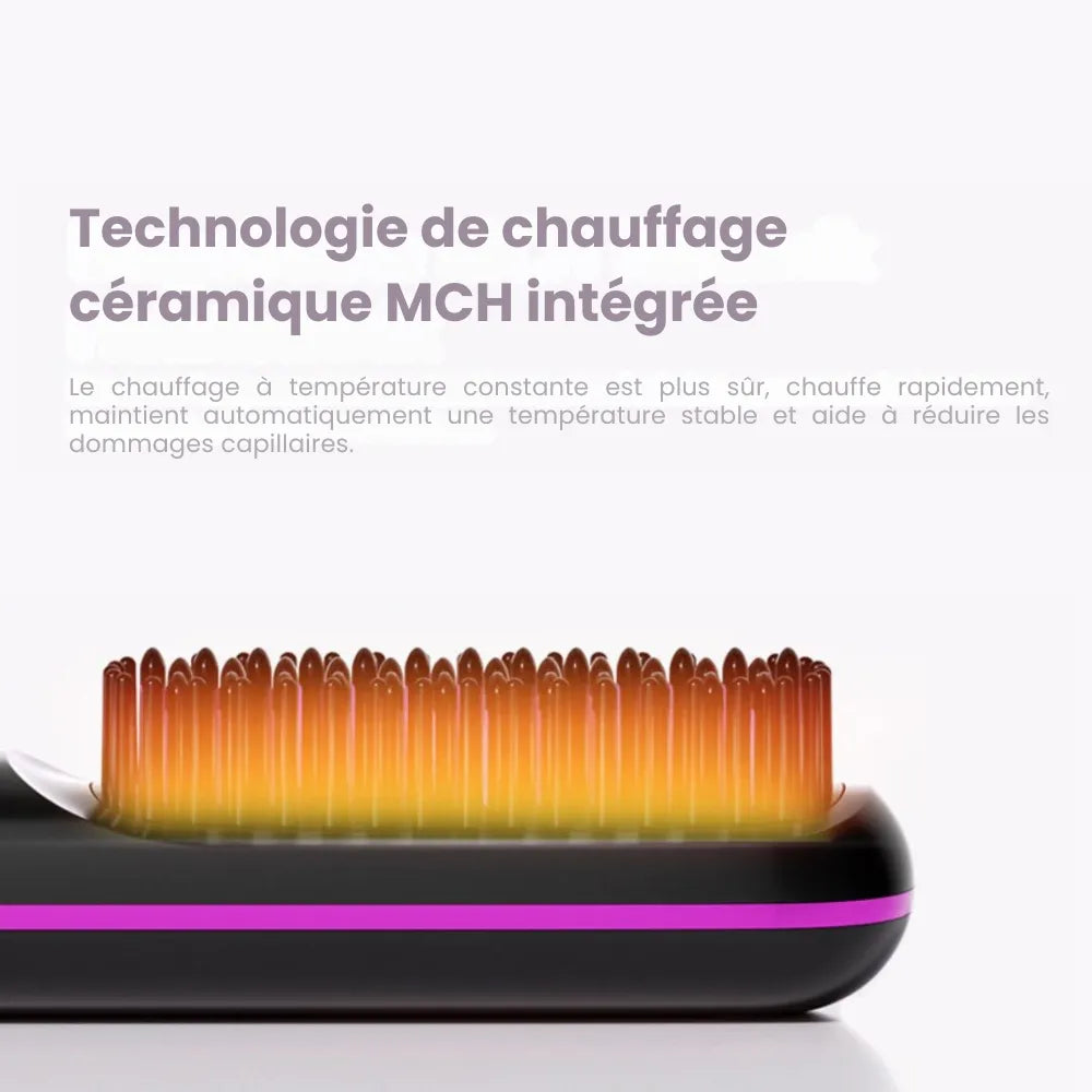 Des cheveux courts avec du volume en 5 minutes