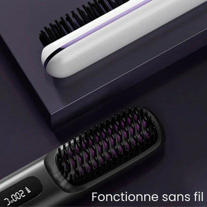 Des cheveux courts avec du volume en 5 minutes