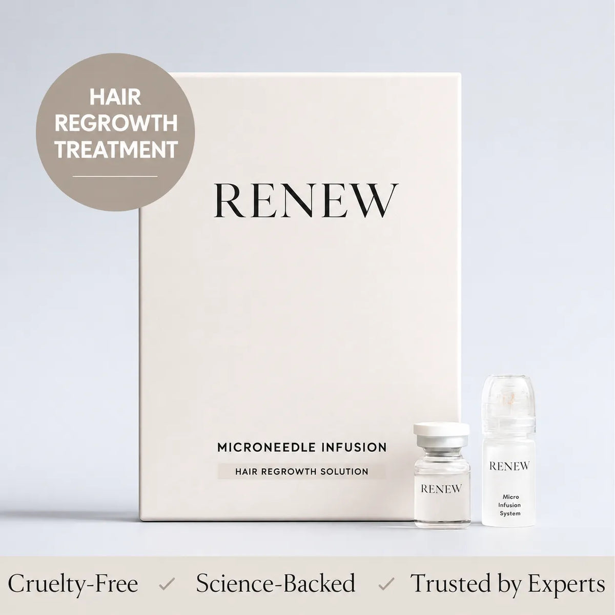RENEW — Hair Micro-Infusion System