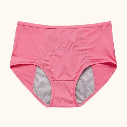Culottes SERENA™ anti-fuites et soutien du plancher pelvien - Lot de 5 (2 achetées + 3 offertes)