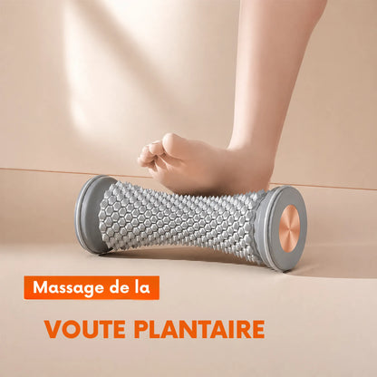 Rouleau de massage des pieds pour un soulagement en profondeur