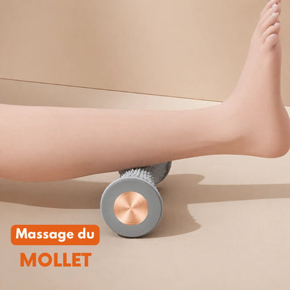 Rouleau de massage des pieds pour un soulagement en profondeur
