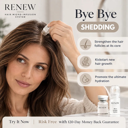 RENEW — Hair Micro-Infusion System