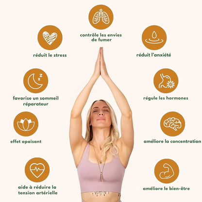 Alvéa™ La solution pour arrêter de fumer