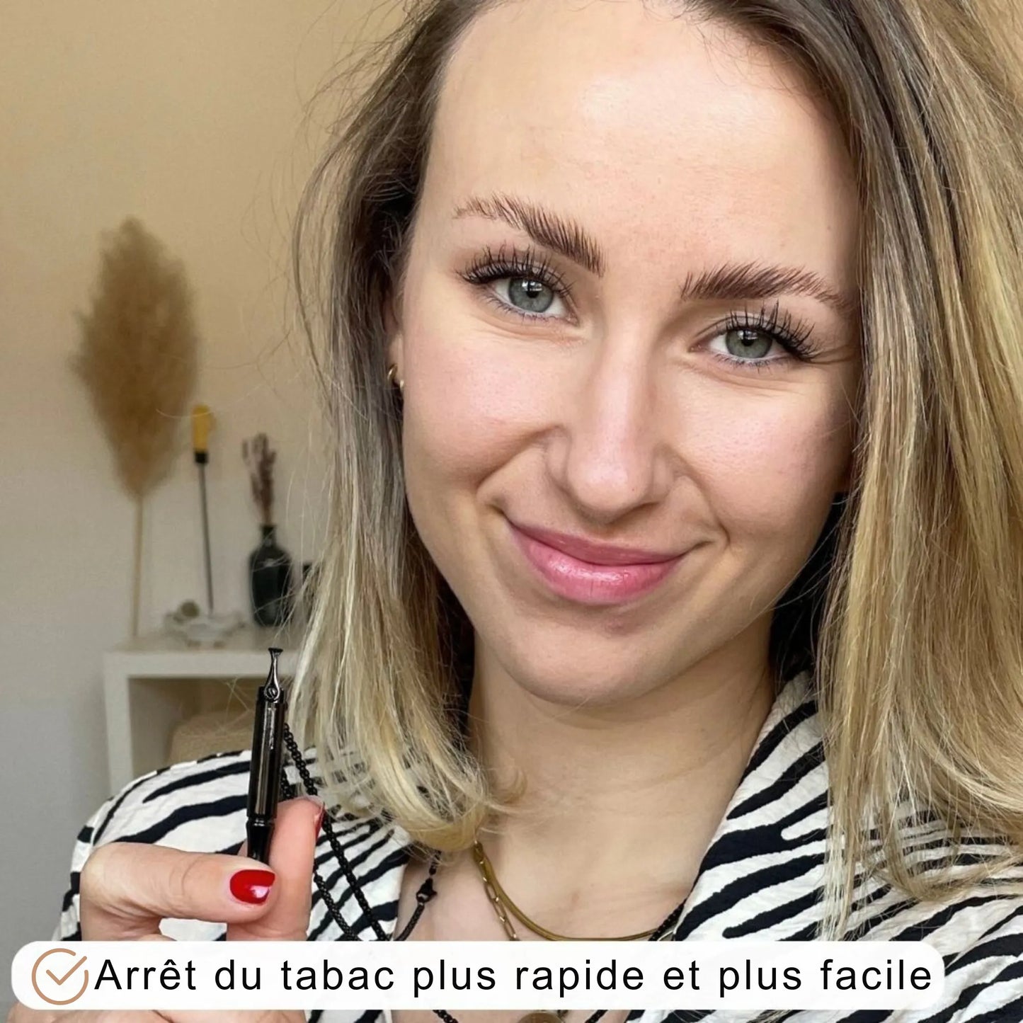 Alvéa™ La solution pour arrêter de fumer