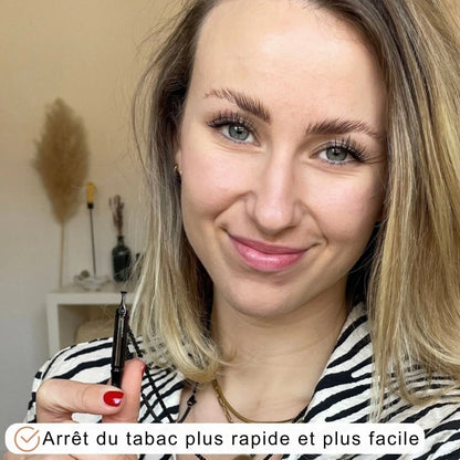 Alvéa™ La solution pour arrêter de fumer