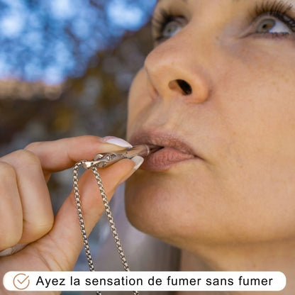 Alvéa™ La solution pour arrêter de fumer