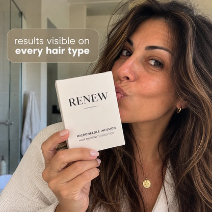 RENEW — Hair Micro-Infusion System