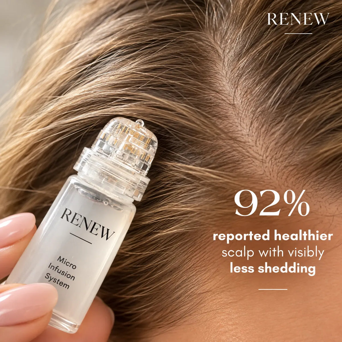 RENEW — Hair Micro-Infusion System