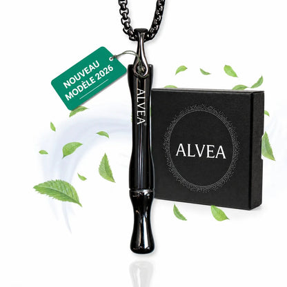 Alvéa™ La solution pour arrêter de fumer