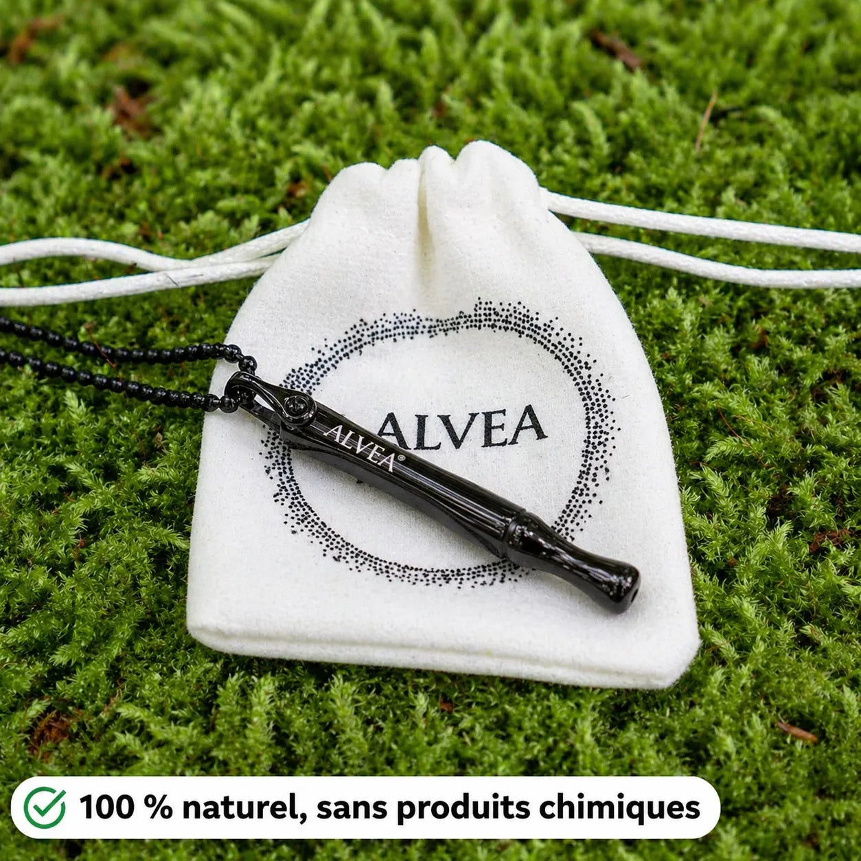 Alvéa™ La solution pour arrêter de fumer
