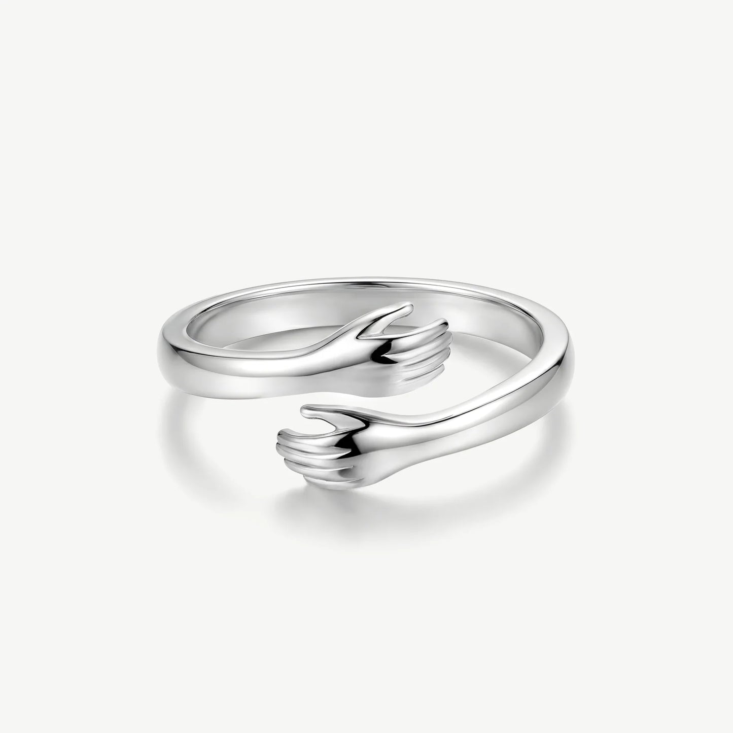 Bague Etreinte Éternelle