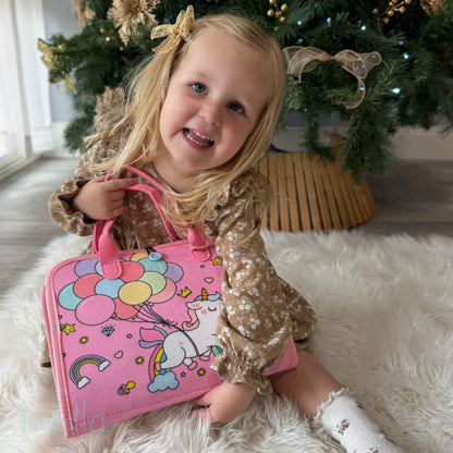 Livre d'éveil Montessori