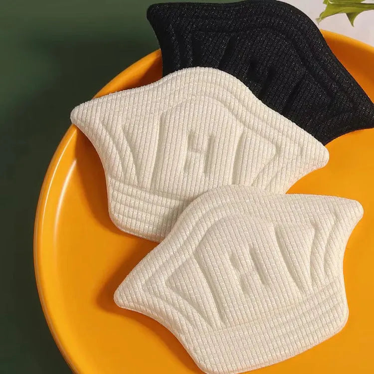 Coussinets de talon pour plus de confort et d'absorption des chocs