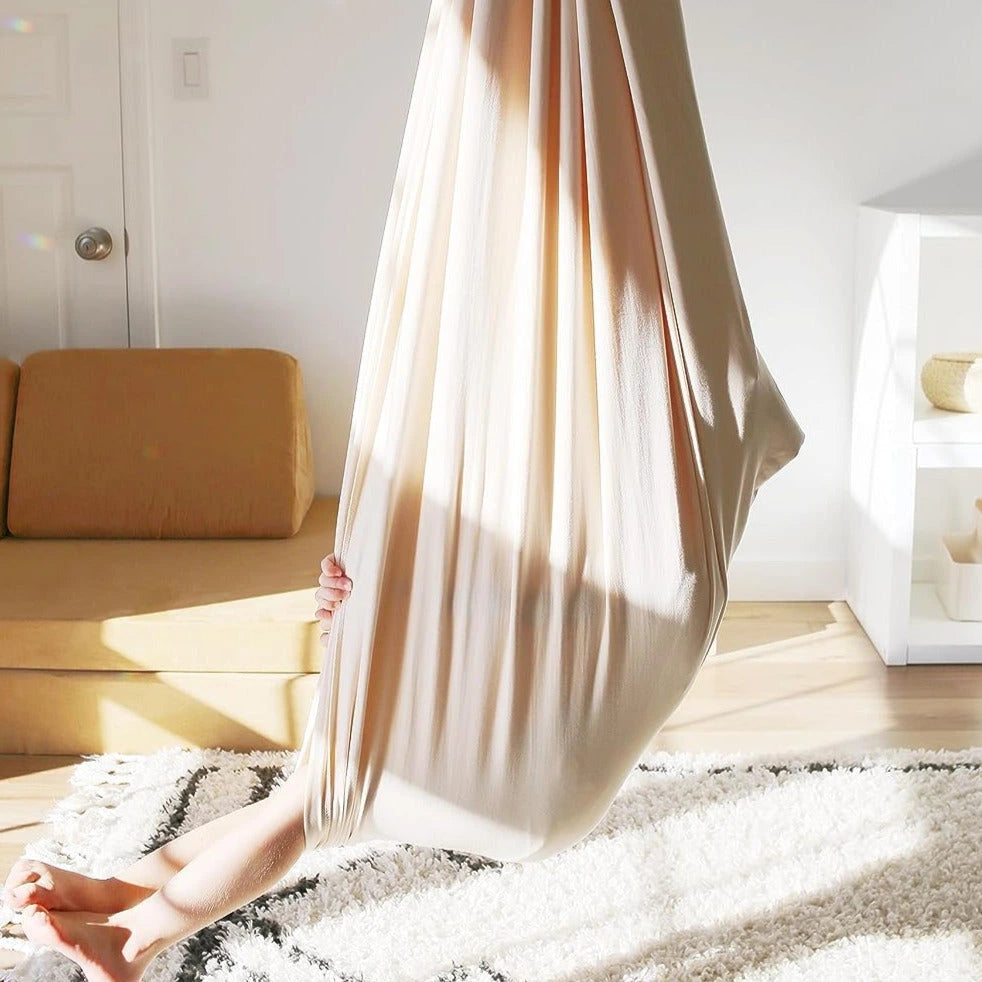 Balançoire sensorielle