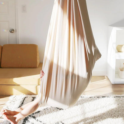 Balançoire sensorielle