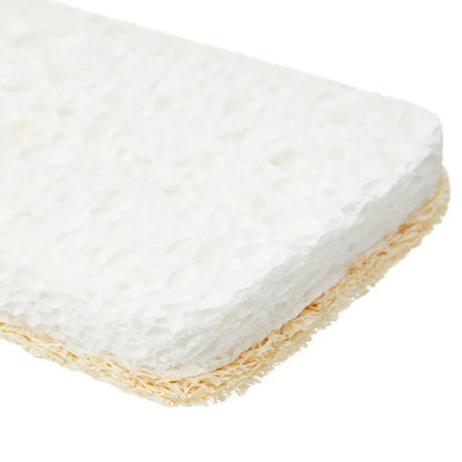 SCRUBI™ l'éponge 100% naturelle (lot de 12)