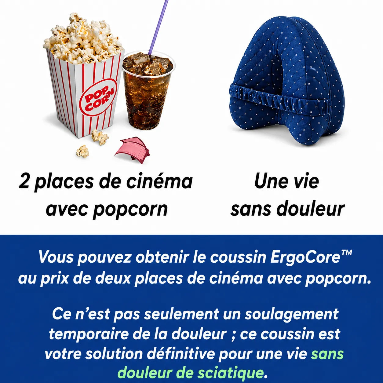 Coussin ErgoCore™