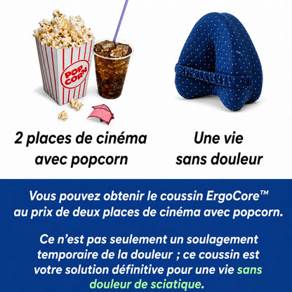 Coussin ErgoCore™