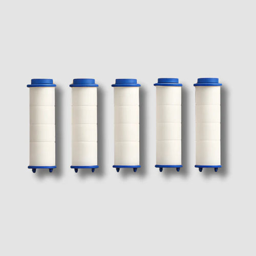 Filtres pommeau HydroSoft