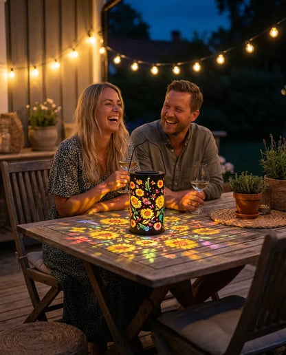 Lampe Lumira™ Les soirées agréables commencent ici.