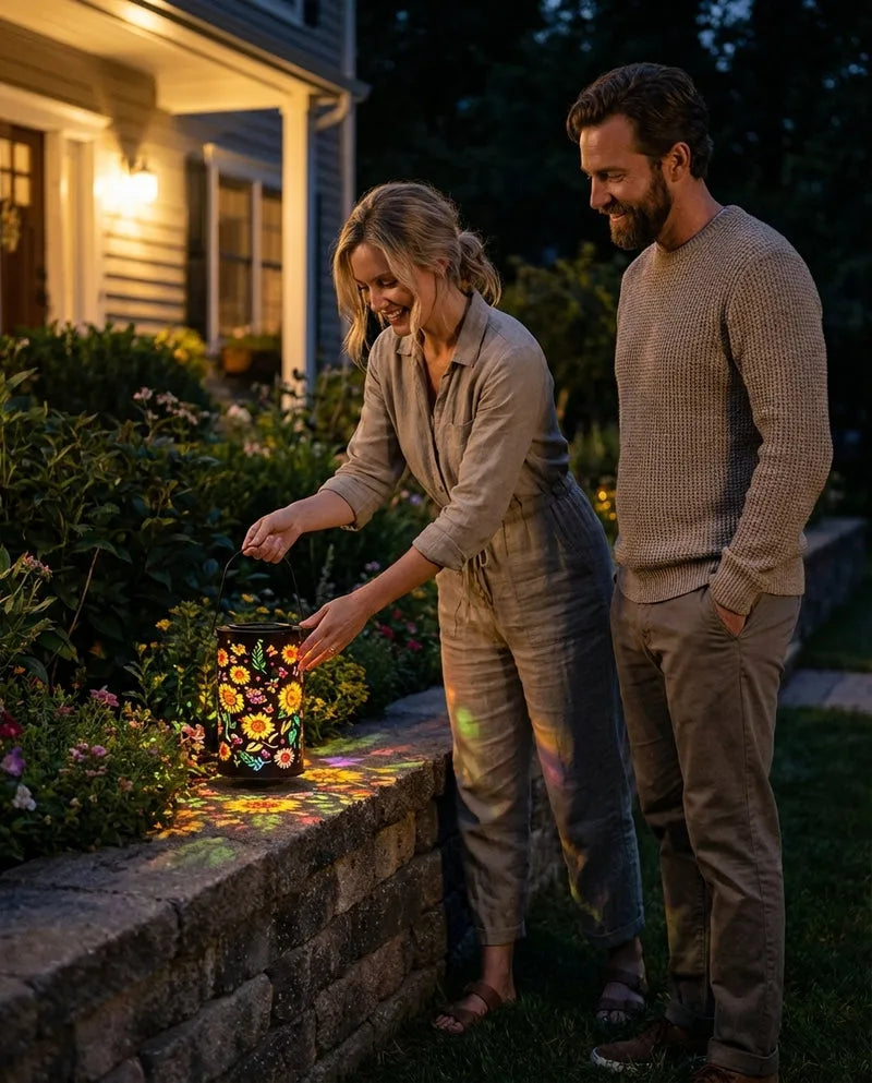 Lampe Lumira™ Les soirées agréables commencent ici.