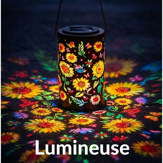 Lampe Lumira™ Les soirées agréables commencent ici.