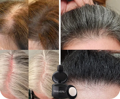 Capellia™ La solution instantanée pour cacher les racines grises