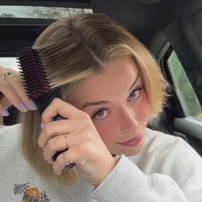 Des cheveux courts avec du volume en 5 minutes