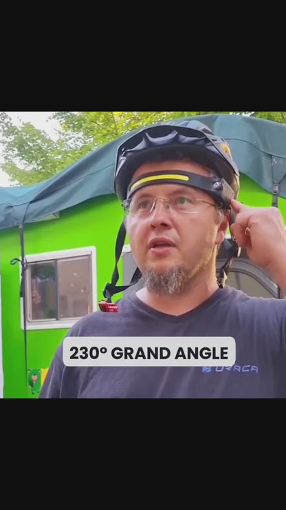 Lampe frontale MaxLight