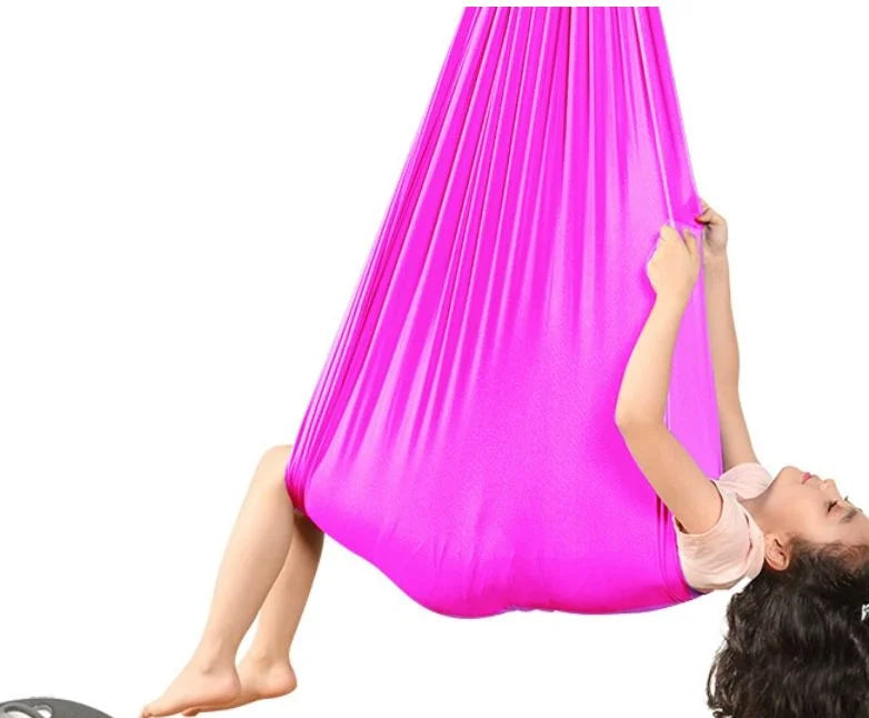 Balançoire sensorielle